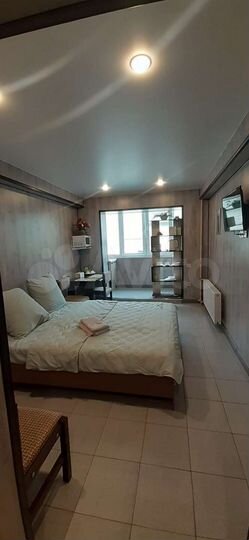 Квартира-студия, 30 м², 4/5 эт.