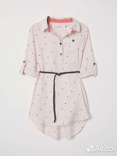 H&m платье для девочек