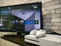 Игровая приставка xbox one s