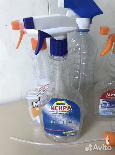 Пульверизатор 11 шт