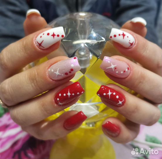 Мастер маникюра