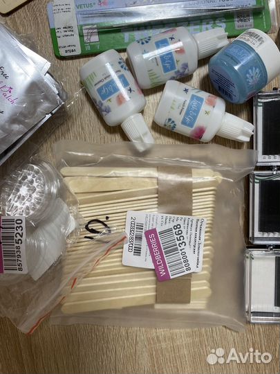 Набор для наращивания ресниц