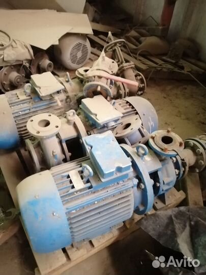 Электродвигатель