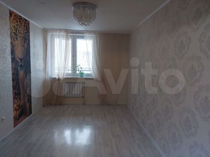 1-к. квартира, 35 м², 9/16 эт.