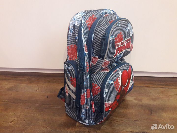 Рюкзак для школы новый ортопедический