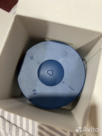 Колонка sber boom mini