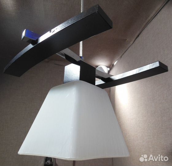 Люстра Подвесная 1477 WG Dreno венге LEM