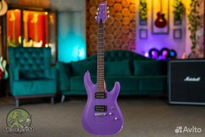 Schecter C-6 Deluxe SDP