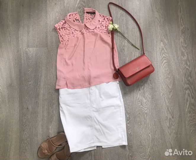 Пакет женской одежды 44