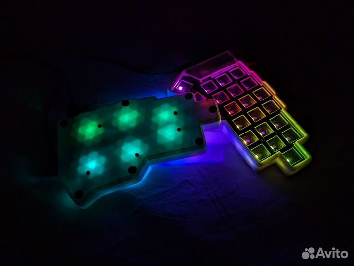 Клавиатура Jorne v3