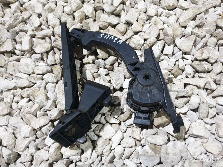 Педаль газа Santa Fe 2 Санта Фе