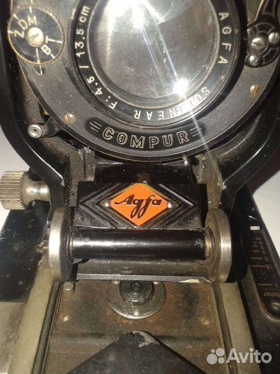 Фотоаппарат