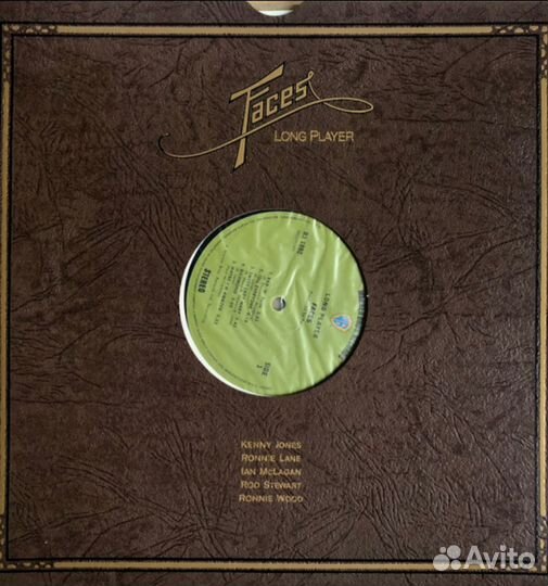 Faces You Can Make Me Dance 1970-1975 5LP Box