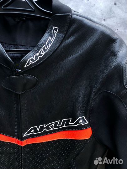 Мотокомбинезон мужской