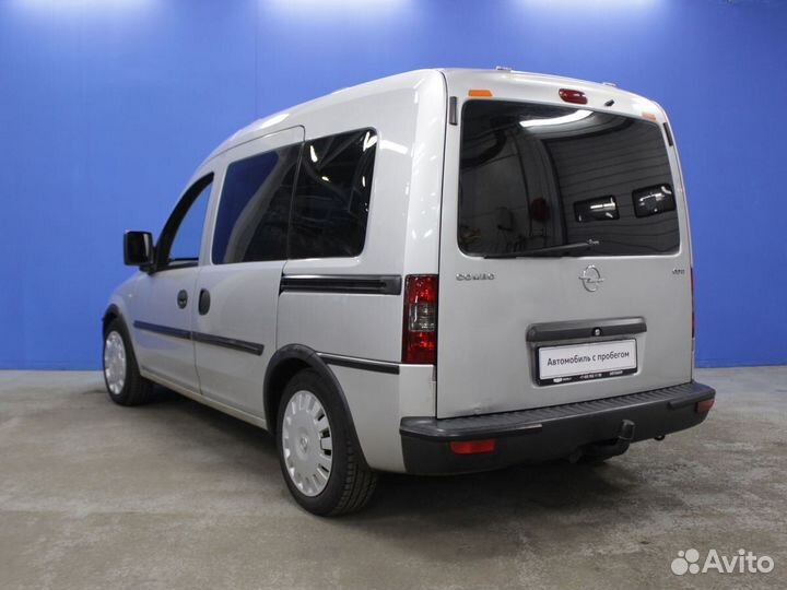 Opel Combo, 2008