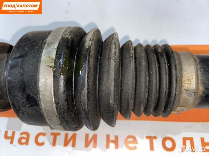 Привод перед. прав. Volvo XC60 2010