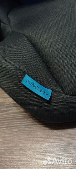 Детское автокресло cybex Juno2fix от 9 до 18 кг