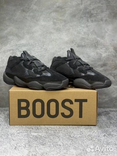 Кроссовки Adidas Yeezy Boost 500