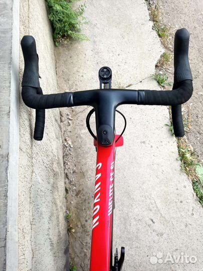 Циклокросс Canyon Inflite cf sl