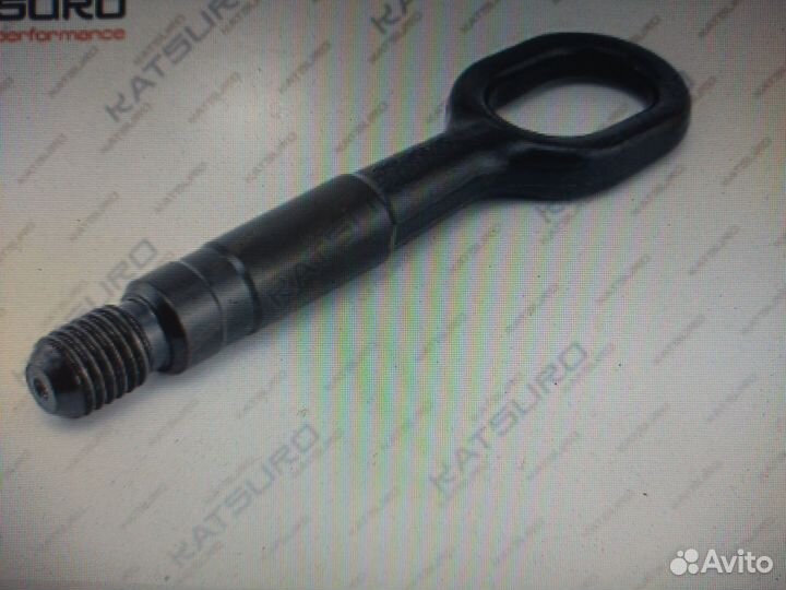 Буксирный крюк audi 3/4/5/6 2011/Octavia /Golf 13