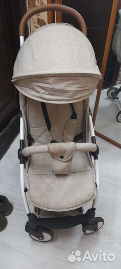 Прогулочная коляска carello pilot