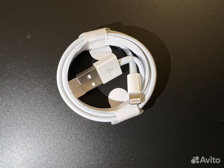 Провод зарядки для iPhone новый