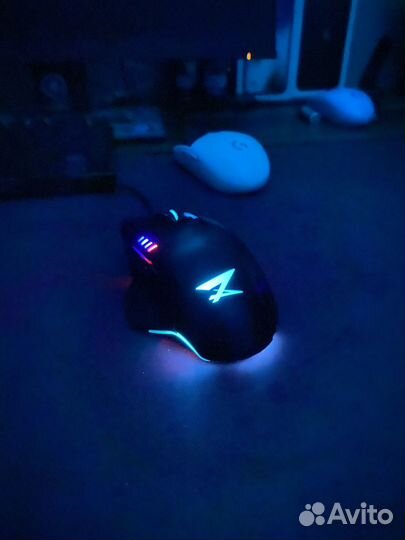 Игровая мышь zet gaming