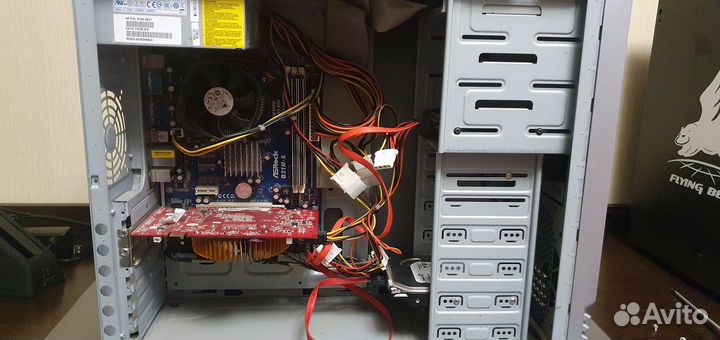 Офисный компьютер