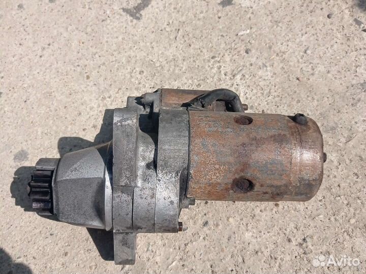 Стартер Ниссан Серена с23