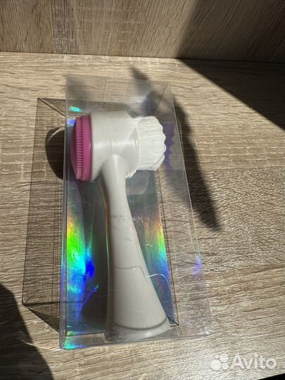 Щеточка для умывания