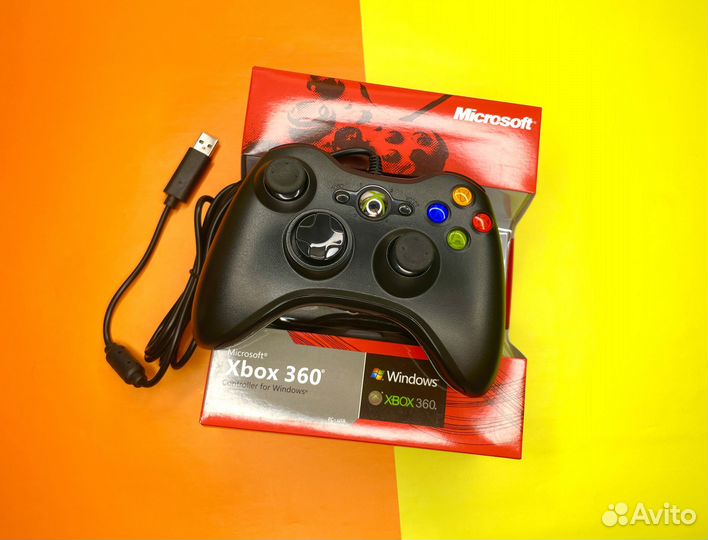 Геймпад для xbox 360