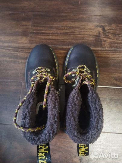 Ботинки зимние