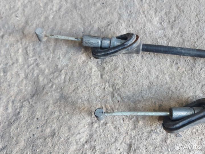 Трос ручника Хонда cr v 3