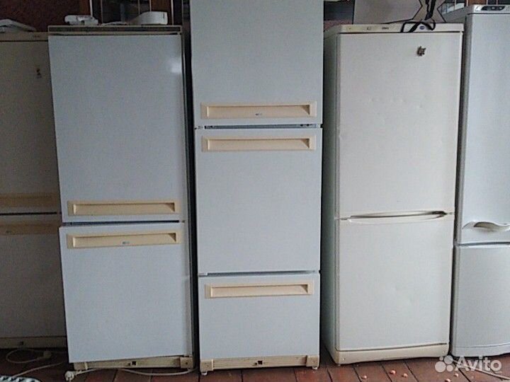 Холодильник Стинол б.у. на гарантии