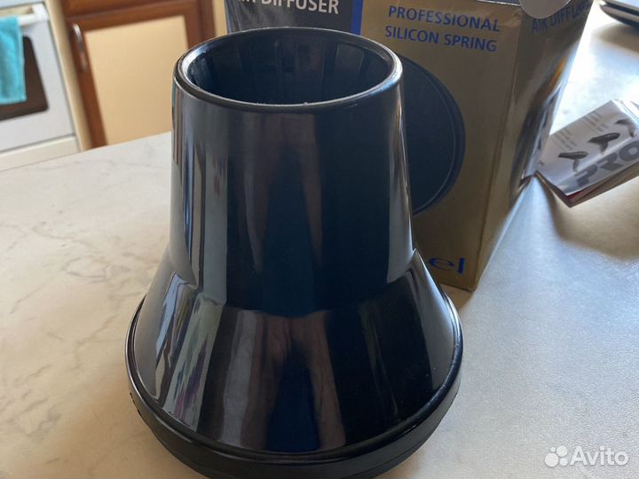 Диффузор для фена