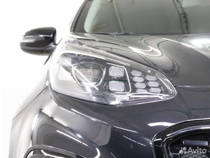 Kia Sportage 2.4 AT, 2021, 30 100 км