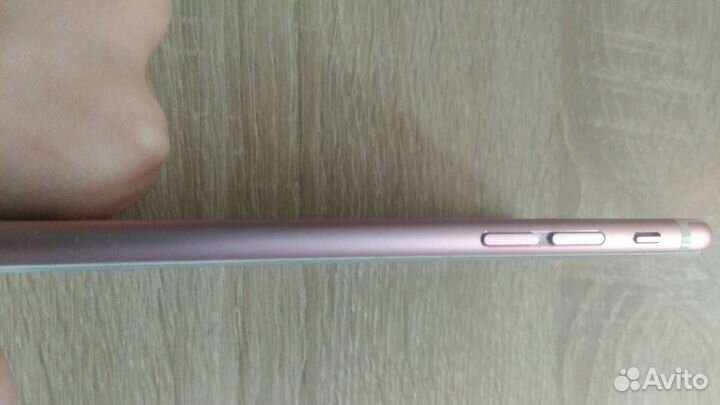 Телефон iPhone 6s или обмен на андроид