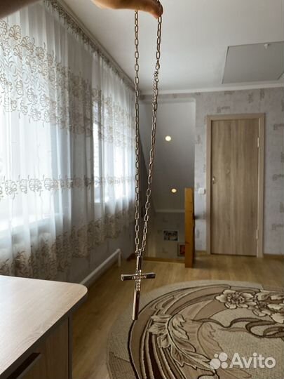 Цепочка серебро