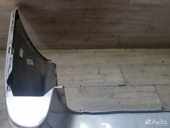 Бампер задний Peugeot