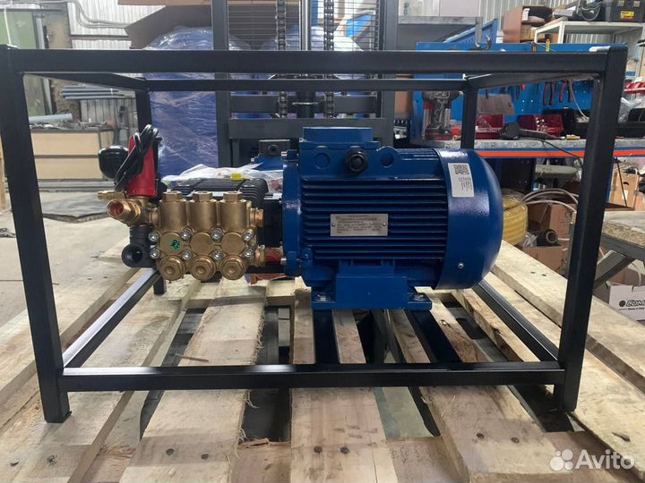 Аппараты высокого давления triton LP-55