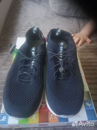 Кеды детские