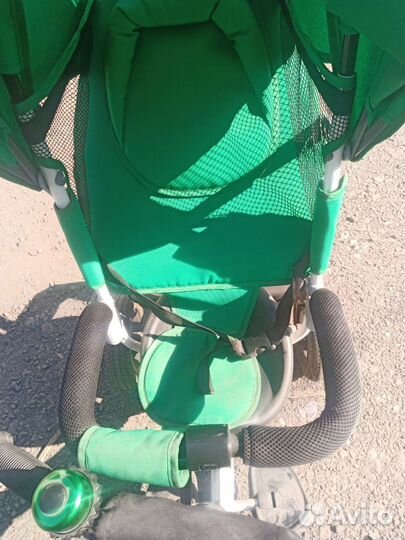 Детский трехколесный велосипед Mini Trike 950D