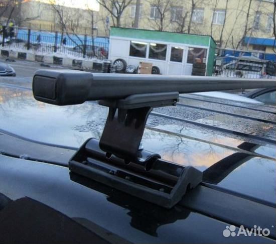 Багажник hyundai i30, 5-dr Hatchback, 17- универс