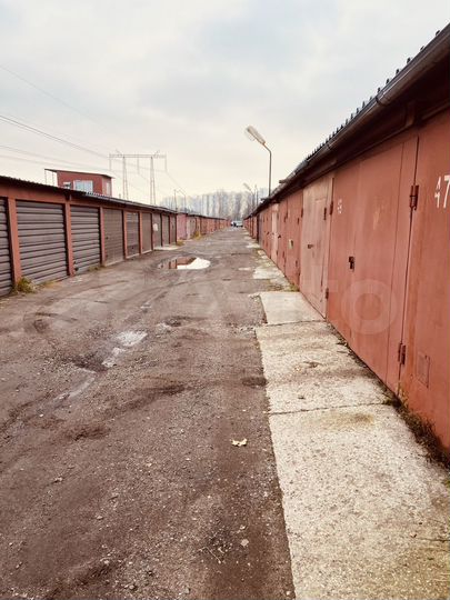 Гараж, 18 м²