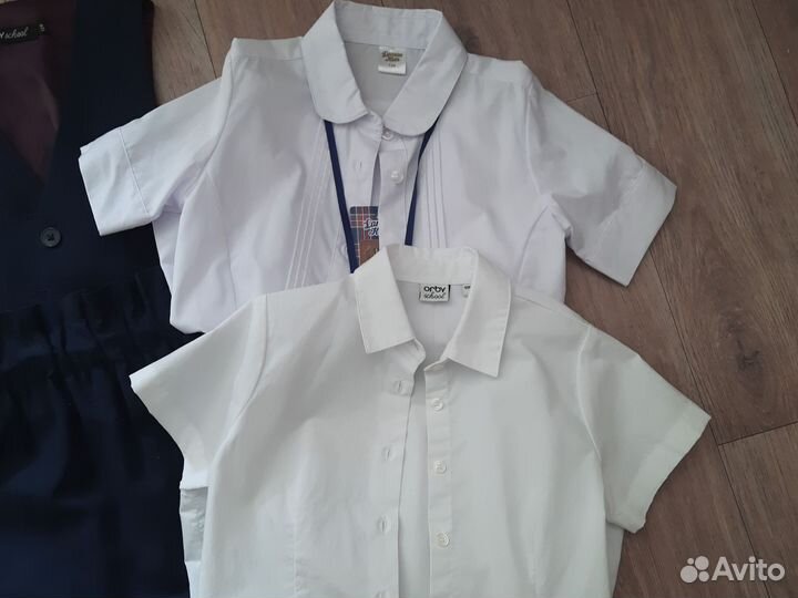 Orby школьный костюм 128-140