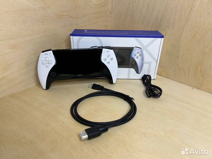 Портативная игровая приставка Project X 40000+ игр