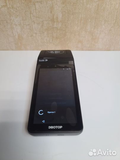 Эвотор 5 Смарт-терминал (онлайн-касса)