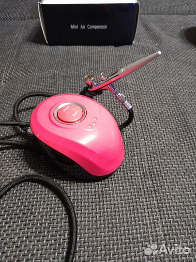 Мини компрессор
