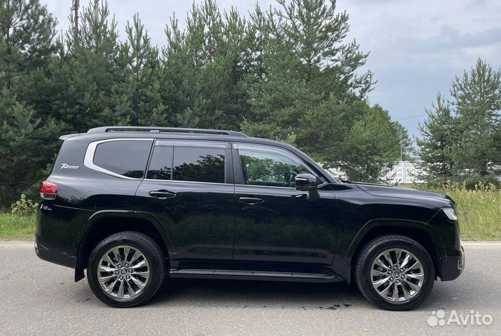 Toyota Land Cruiser 3.5 AT, 2021, 21 000 км