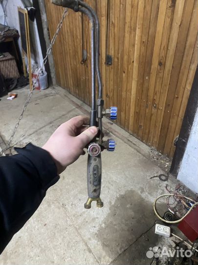 Резак газывый